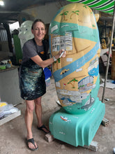 Load image into Gallery viewer, Wish You Were Here - by Diana Francis