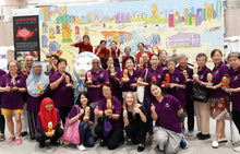 Load image into Gallery viewer, Unleash Your Creative Roar this National Day with the 'Lion's Pride - Paint Your Own Merlion' art workshops.