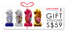Load image into Gallery viewer, Lion's Pride - Gift Voucher