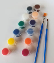 Load image into Gallery viewer, Lion's Pride. Paint Your Own Merlion Art Kit