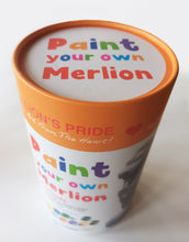 Load image into Gallery viewer, Unleash Your Creative Roar this National Day with the 'Lion's Pride - Paint Your Own Merlion' art workshops.