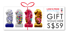 Load image into Gallery viewer, Lion&#39;s Pride - Gift Voucher
